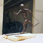 225 5399 Skulptur